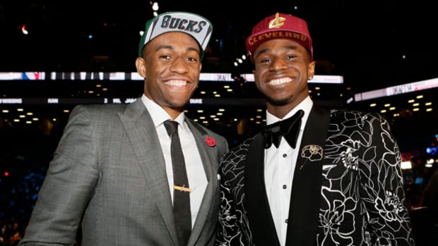 2014 NBA Draft Recap